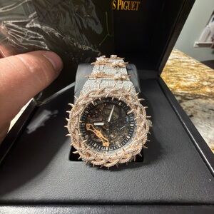 Meet your Posher, Alexander